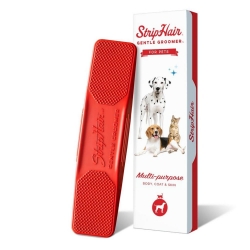 StripHair Gentle Groomer - Dogs & Cats